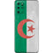 Algeria Flag Distressed Galaxy S20 Plus Skin